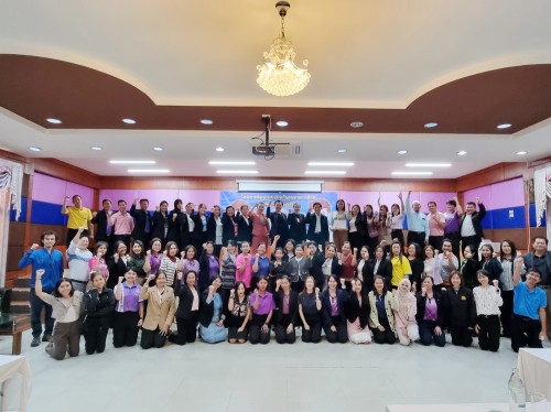 เทศบาลนครแม่สอดจัดโครงการพัฒนาระบบประกันคุณภาพการศึกษาเทศบาลนครแม่สอด