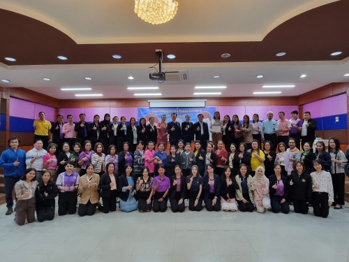 เทศบาลนครแม่สอดจัดโครงการพัฒนาระบบประกันคุณภาพการศึกษาเทศบาลนครแม่สอด