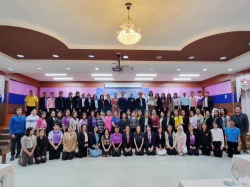 เทศบาลนครแม่สอดจัดโครงการพัฒนาระบบประกันคุณภาพการศึกษาเทศบาลนครแม่สอด