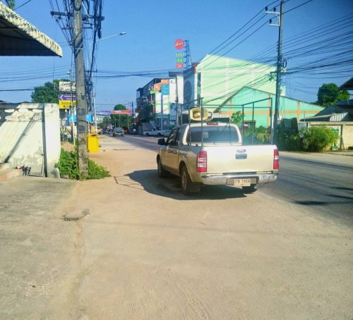 ประชาสัมพันธ์เคลื่อนที่ขอความร่วมมืองดปล่อยโคมลอย  จุดพลุ ประทัด และดอกไม้ไฟ ในเทศกาลลอยกระทง