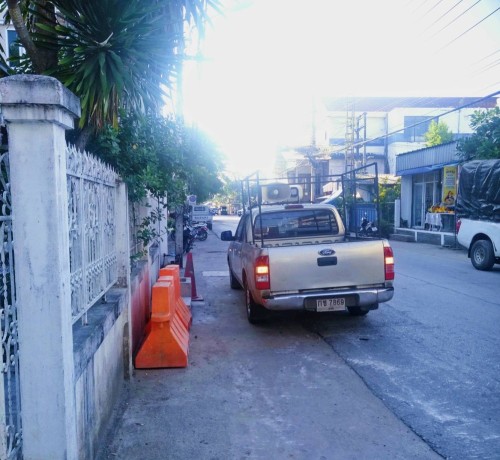 ประชาสัมพันธ์เคลื่อนที่ขอความร่วมมืองดปล่อยโคมลอย  จุดพลุ ประทัด และดอกไม้ไฟ ในเทศกาลลอยกระทง