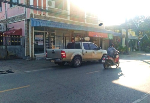 ประชาสัมพันธ์เคลื่อนที่ขอความร่วมมืองดปล่อยโคมลอย  จุดพลุ ประทัด และดอกไม้ไฟ ในเทศกาลลอยกระทง