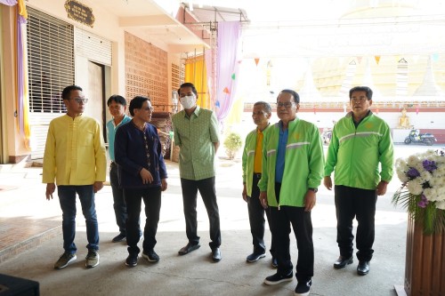 เทศบาลนครแม่สอด จัดกิจกรรมการประกวดกระทงประเภทสวยงาม เนื่องในโอกาสวันลอยกระทง ประจำปี พ.ศ. 2567