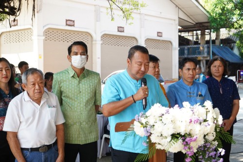 เทศบาลนครแม่สอด จัดกิจกรรมการประกวดกระทงประเภทสวยงาม เนื่องในโอกาสวันลอยกระทง ประจำปี พ.ศ. 2567