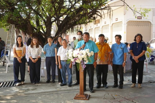 เทศบาลนครแม่สอด จัดกิจกรรมการประกวดกระทงประเภทสวยงาม เนื่องในโอกาสวันลอยกระทง ประจำปี พ.ศ. 2567