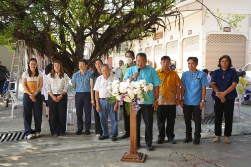 เทศบาลนครแม่สอด จัดกิจกรรมการประกวดกระทงประเภทสวยงาม เนื่องในโอกาสวันลอยกระทง ประจำปี พ.ศ. 2567