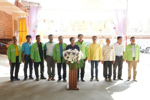 เทศบาลนครแม่สอด จัดกิจกรรมการประกวดกระทงประเภทสวยงาม เนื่องในโอกาสวันลอยกระทง ประจำปี พ.ศ. 2567