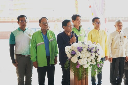 เทศบาลนครแม่สอด จัดกิจกรรมการประกวดกระทงประเภทสวยงาม เนื่องในโอกาสวันลอยกระทง ประจำปี พ.ศ. 2567