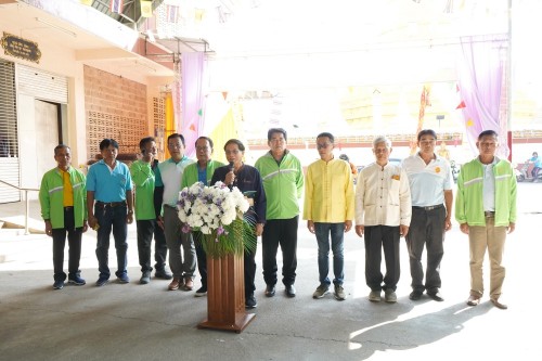 เทศบาลนครแม่สอด จัดกิจกรรมการประกวดกระทงประเภทสวยงาม เนื่องในโอกาสวันลอยกระทง ประจำปี พ.ศ. 2567