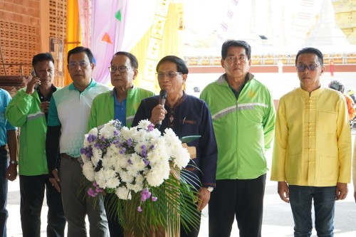 เทศบาลนครแม่สอด จัดกิจกรรมการประกวดกระทงประเภทสวยงาม เนื่องในโอกาสวันลอยกระทง ประจำปี พ.ศ. 2567