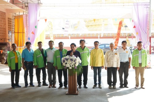 เทศบาลนครแม่สอด จัดกิจกรรมการประกวดกระทงประเภทสวยงาม เนื่องในโอกาสวันลอยกระทง ประจำปี พ.ศ. 2567