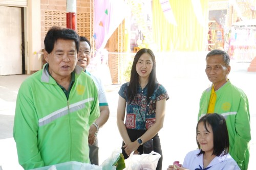 เทศบาลนครแม่สอด จัดกิจกรรมการประกวดกระทงประเภทสวยงาม เนื่องในโอกาสวันลอยกระทง ประจำปี พ.ศ. 2567