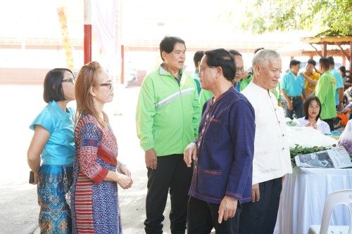 เทศบาลนครแม่สอด จัดกิจกรรมการประกวดกระทงประเภทสวยงาม เนื่องในโอกาสวันลอยกระทง ประจำปี พ.ศ. 2567