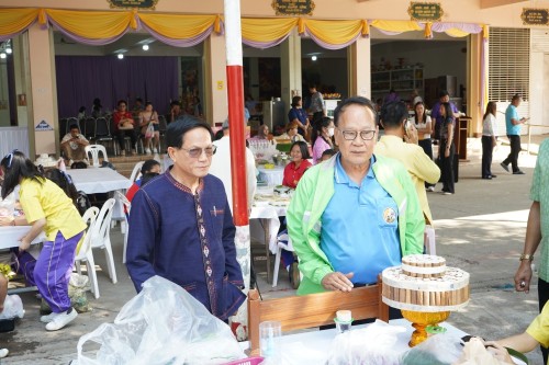 เทศบาลนครแม่สอด จัดกิจกรรมการประกวดกระทงประเภทสวยงาม เนื่องในโอกาสวันลอยกระทง ประจำปี พ.ศ. 2567