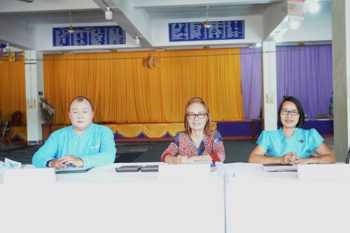 เทศบาลนครแม่สอด จัดกิจกรรมการประกวดกระทงประเภทสวยงาม เนื่องในโอกาสวันลอยกระทง ประจำปี พ.ศ. 2567