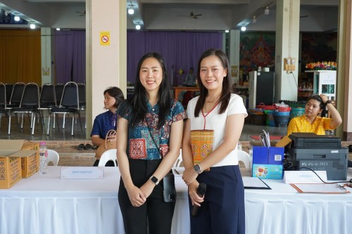 เทศบาลนครแม่สอด จัดกิจกรรมการประกวดกระทงประเภทสวยงาม เนื่องในโอกาสวันลอยกระทง ประจำปี พ.ศ. 2567