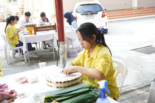 เทศบาลนครแม่สอด จัดกิจกรรมการประกวดกระทงประเภทสวยงาม เนื่องในโอกาสวันลอยกระทง ประจำปี พ.ศ. 2567