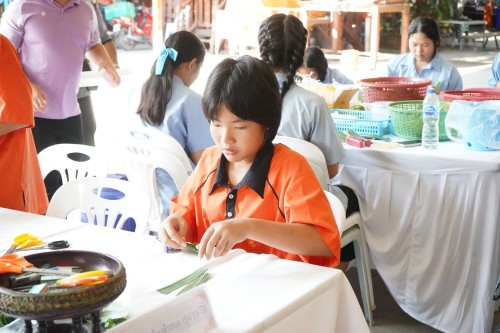 เทศบาลนครแม่สอด จัดกิจกรรมการประกวดกระทงประเภทสวยงาม เนื่องในโอกาสวันลอยกระทง ประจำปี พ.ศ. 2567