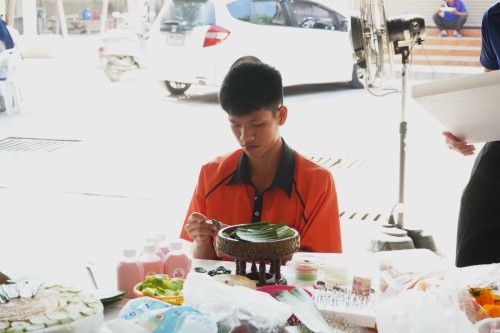 เทศบาลนครแม่สอด จัดกิจกรรมการประกวดกระทงประเภทสวยงาม เนื่องในโอกาสวันลอยกระทง ประจำปี พ.ศ. 2567