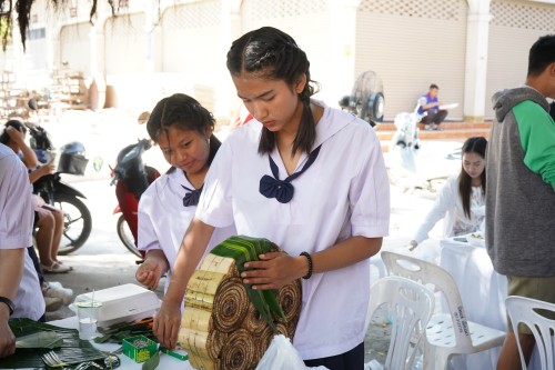 เทศบาลนครแม่สอด จัดกิจกรรมการประกวดกระทงประเภทสวยงาม เนื่องในโอกาสวันลอยกระทง ประจำปี พ.ศ. 2567