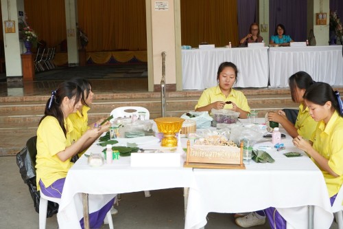 เทศบาลนครแม่สอด จัดกิจกรรมการประกวดกระทงประเภทสวยงาม เนื่องในโอกาสวันลอยกระทง ประจำปี พ.ศ. 2567