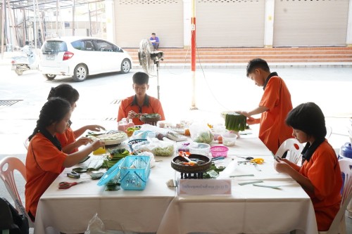 เทศบาลนครแม่สอด จัดกิจกรรมการประกวดกระทงประเภทสวยงาม เนื่องในโอกาสวันลอยกระทง ประจำปี พ.ศ. 2567