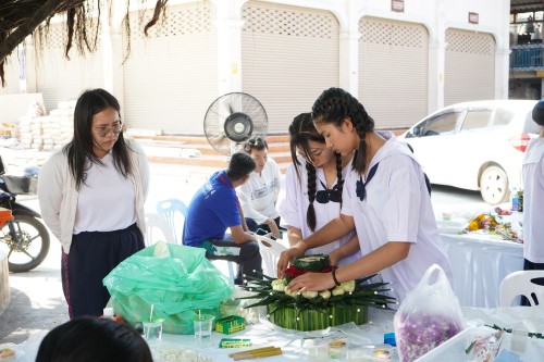 เทศบาลนครแม่สอด จัดกิจกรรมการประกวดกระทงประเภทสวยงาม เนื่องในโอกาสวันลอยกระทง ประจำปี พ.ศ. 2567