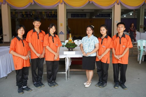 เทศบาลนครแม่สอด จัดกิจกรรมการประกวดกระทงประเภทสวยงาม เนื่องในโอกาสวันลอยกระทง ประจำปี พ.ศ. 2567