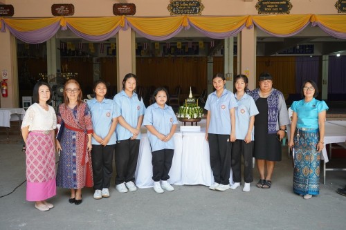 เทศบาลนครแม่สอด จัดกิจกรรมการประกวดกระทงประเภทสวยงาม เนื่องในโอกาสวันลอยกระทง ประจำปี พ.ศ. 2567