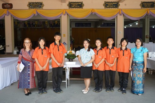 เทศบาลนครแม่สอด จัดกิจกรรมการประกวดกระทงประเภทสวยงาม เนื่องในโอกาสวันลอยกระทง ประจำปี พ.ศ. 2567