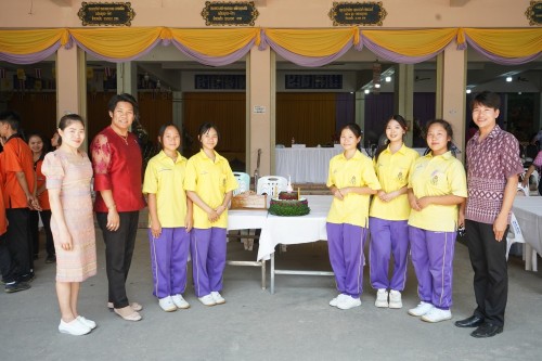 เทศบาลนครแม่สอด จัดกิจกรรมการประกวดกระทงประเภทสวยงาม เนื่องในโอกาสวันลอยกระทง ประจำปี พ.ศ. 2567