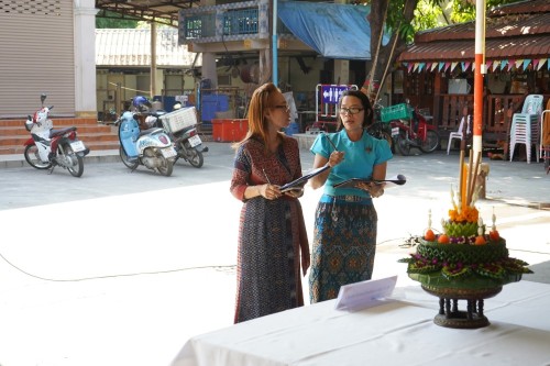 เทศบาลนครแม่สอด จัดกิจกรรมการประกวดกระทงประเภทสวยงาม เนื่องในโอกาสวันลอยกระทง ประจำปี พ.ศ. 2567