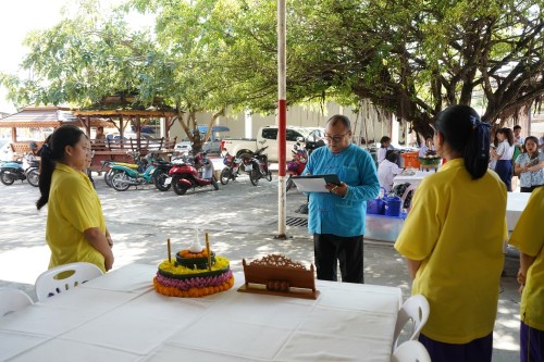 เทศบาลนครแม่สอด จัดกิจกรรมการประกวดกระทงประเภทสวยงาม เนื่องในโอกาสวันลอยกระทง ประจำปี พ.ศ. 2567