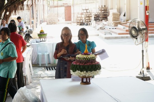 เทศบาลนครแม่สอด จัดกิจกรรมการประกวดกระทงประเภทสวยงาม เนื่องในโอกาสวันลอยกระทง ประจำปี พ.ศ. 2567