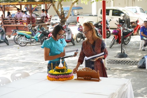 เทศบาลนครแม่สอด จัดกิจกรรมการประกวดกระทงประเภทสวยงาม เนื่องในโอกาสวันลอยกระทง ประจำปี พ.ศ. 2567