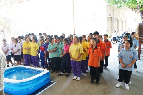 เทศบาลนครแม่สอด จัดกิจกรรมการประกวดกระทงประเภทสวยงาม เนื่องในโอกาสวันลอยกระทง ประจำปี พ.ศ. 2567