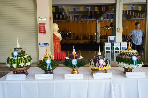 เทศบาลนครแม่สอด จัดกิจกรรมการประกวดกระทงประเภทสวยงาม เนื่องในโอกาสวันลอยกระทง ประจำปี พ.ศ. 2567