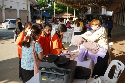 เทศบาลนครแม่สอด จัดกิจกรรมการประกวดกระทงประเภทสวยงาม เนื่องในโอกาสวันลอยกระทง ประจำปี พ.ศ. 2567