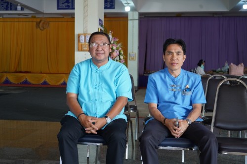 เทศบาลนครแม่สอด จัดกิจกรรมการประกวดกระทงประเภทสวยงาม เนื่องในโอกาสวันลอยกระทง ประจำปี พ.ศ. 2567