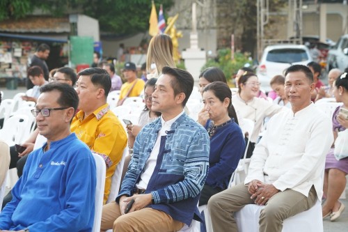 เทศบาลนครแม่สอด จัดกิจกรรมการประกวดหนูน้อยนพมาศนครแม่สอด เนื่องในโอกาสวันลอยกระทง ประจำปี พ.ศ. 2567