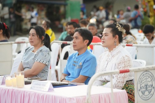 เทศบาลนครแม่สอด จัดกิจกรรมการประกวดหนูน้อยนพมาศนครแม่สอด เนื่องในโอกาสวันลอยกระทง ประจำปี พ.ศ. 2567