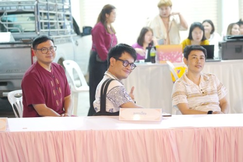 เทศบาลนครแม่สอด จัดกิจกรรมการประกวดหนูน้อยนพมาศนครแม่สอด เนื่องในโอกาสวันลอยกระทง ประจำปี พ.ศ. 2567