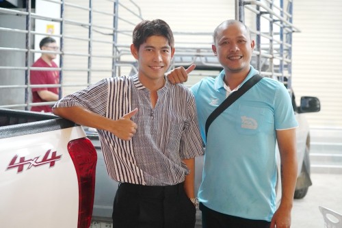 เทศบาลนครแม่สอด จัดกิจกรรมการประกวดหนูน้อยนพมาศนครแม่สอด เนื่องในโอกาสวันลอยกระทง ประจำปี พ.ศ. 2567