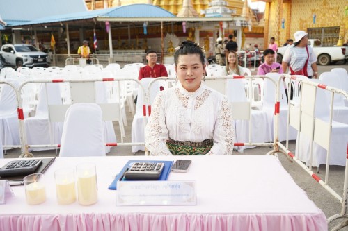 เทศบาลนครแม่สอด จัดกิจกรรมการประกวดหนูน้อยนพมาศนครแม่สอด เนื่องในโอกาสวันลอยกระทง ประจำปี พ.ศ. 2567