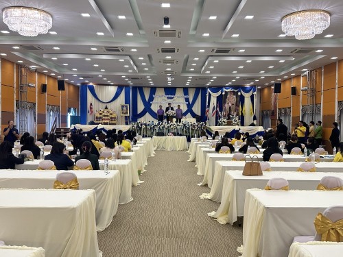 กองการศึกษา จัดโครงการส่งเสริมระบบและติดตามกระบวนการพัฒนาเด็ก ประจำปีงบประมาณ พ.ศ.2568