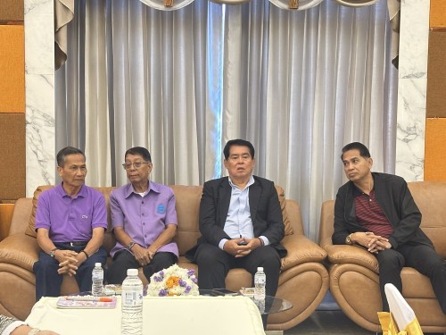 กองการศึกษา จัดโครงการส่งเสริมระบบและติดตามกระบวนการพัฒนาเด็ก ประจำปีงบประมาณ พ.ศ.2568