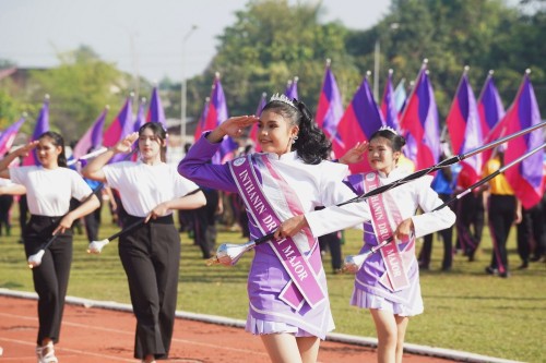 เทศบาลนครแม่สอดจัดกิจกรรมโครงการแข่งขันกีฬานักเรียนกลุ่มโรงเรียนในสังกัดเทศบาลนครแม่สอด