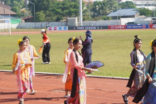 เทศบาลนครแม่สอดจัดกิจกรรมโครงการแข่งขันกีฬานักเรียนกลุ่มโรงเรียนในสังกัดเทศบาลนครแม่สอด