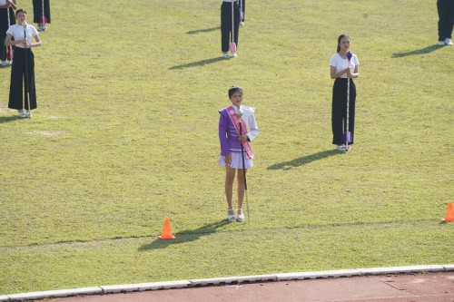 เทศบาลนครแม่สอดจัดกิจกรรมโครงการแข่งขันกีฬานักเรียนกลุ่มโรงเรียนในสังกัดเทศบาลนครแม่สอด