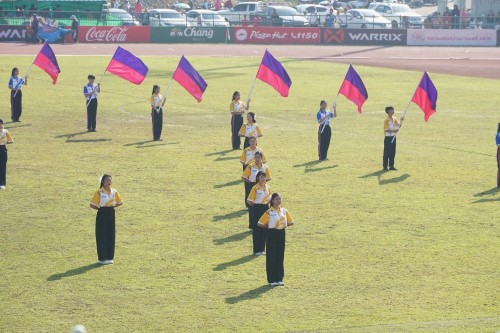 เทศบาลนครแม่สอดจัดกิจกรรมโครงการแข่งขันกีฬานักเรียนกลุ่มโรงเรียนในสังกัดเทศบาลนครแม่สอด
